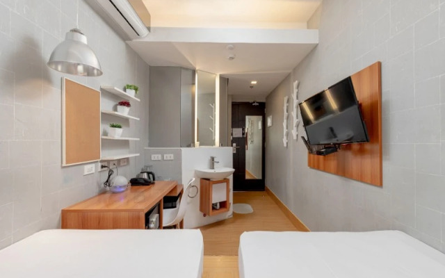 Selah Pods Hotel Manila