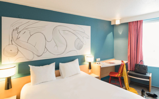 B&B Hotel Reims Centre Erlon