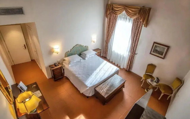 Hotel Machiavelli Palace