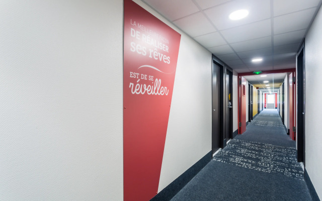 Enzo Hotels Nancy Frouard by Kyriad Direct