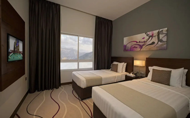 Action Hotel Ras Al Khaimah