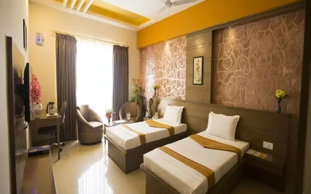 Hotel Amr Evvergreen
