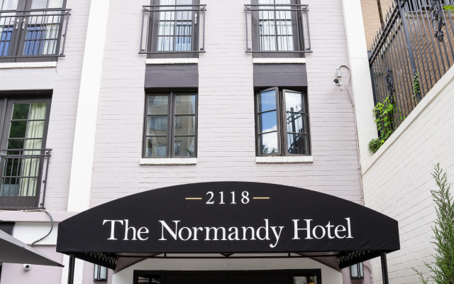 The Normandy Hotel