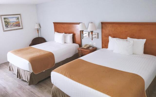 Coratel Inn & Suites by Jasper New Braunfels IH-35 EXT 189