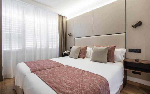 Pierre And Vacances Madrid Eurobuilding 2