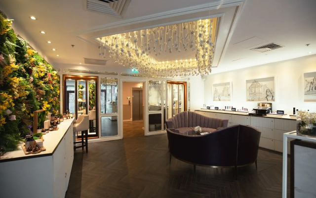 Waldorf Astoria Edinburgh - The Caledonian