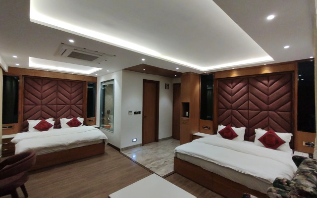Sagrika Resort Dalhousie