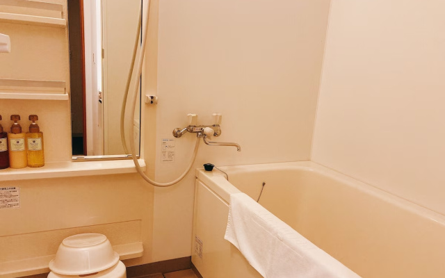 Tatami Area Twin room (트윈 침대 2개) 사진 3