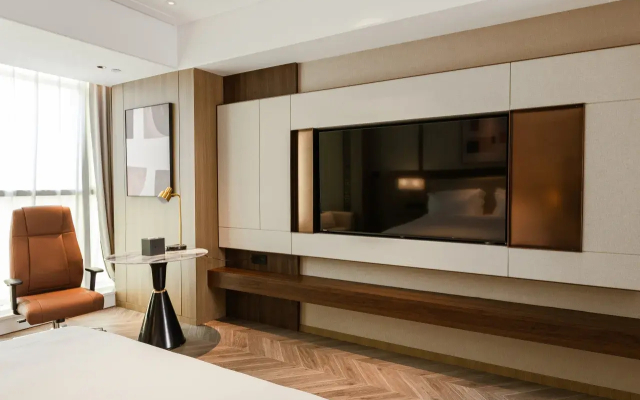 George Morandi Hotel (Qingdao Hongdao High-tech Zone Branch)