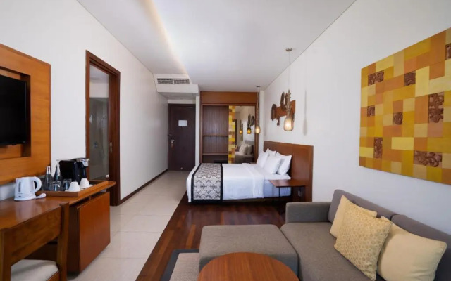 MERUSAKA Nusa Dua