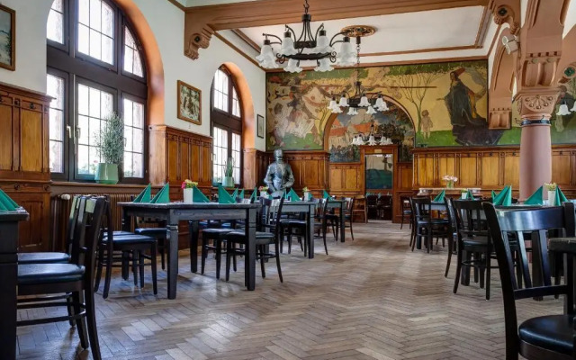 Hotel Hoepfner Burghof