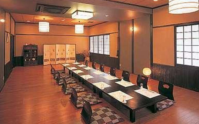 Amagase Onsen Seitenkaku