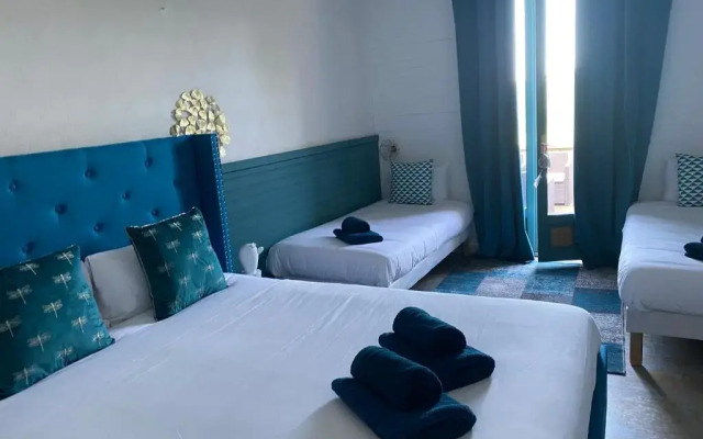 Hôtel Bien-Etre Aux Cyprès de Marquay