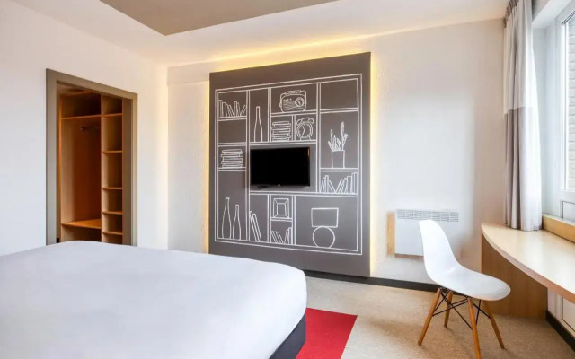 B&B HOTEL Mons Gare
