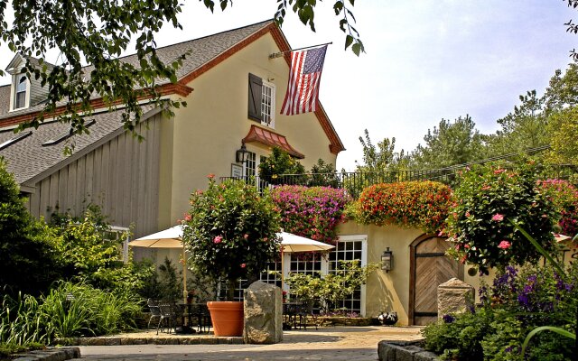 The Inn at Montchanin Village, a Historic Hotel of America
