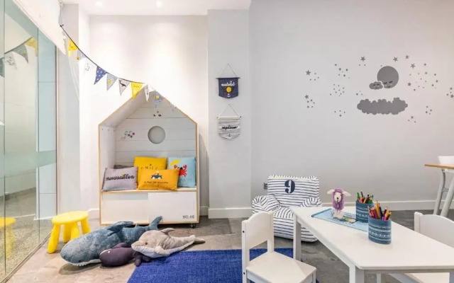 Спа-отель Galatea