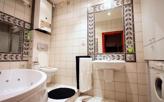 Velvet Apartament Kopinska