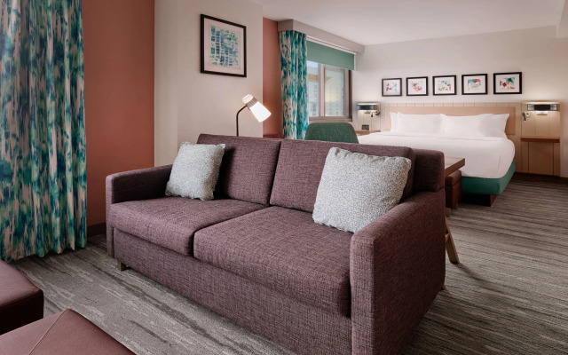 Hilton Garden Inn LAX Los Angeles Airport Hotel