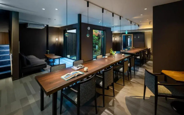 The Machiya Hotel Takayama