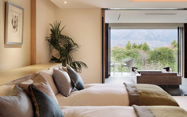 Deluxe Twin room (트윈 침대 2개) 사진 1