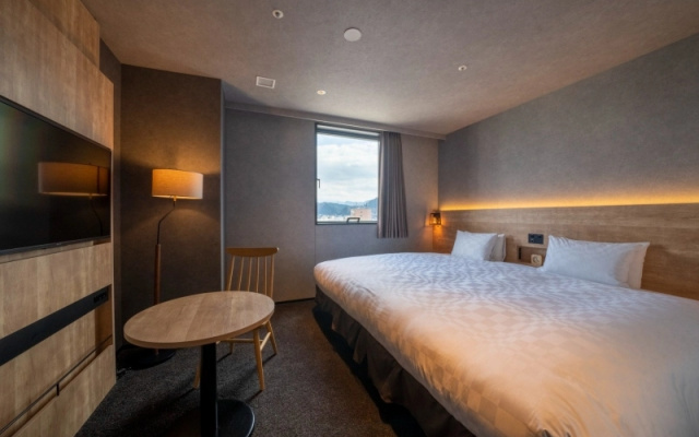 Wide Double room (풀 더블 침대) 사진 1