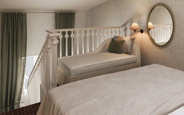 Chateau des Fleurs Hotel & Spa Paris