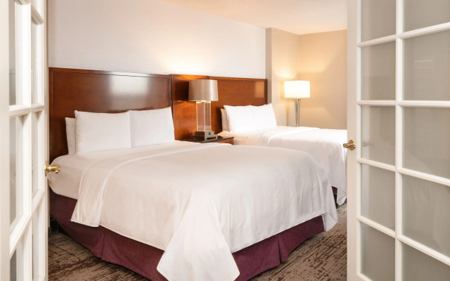Chicago Marriott Suites Deerfield