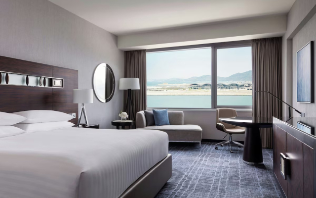 Hong Kong SkyCity Marriott Hotel