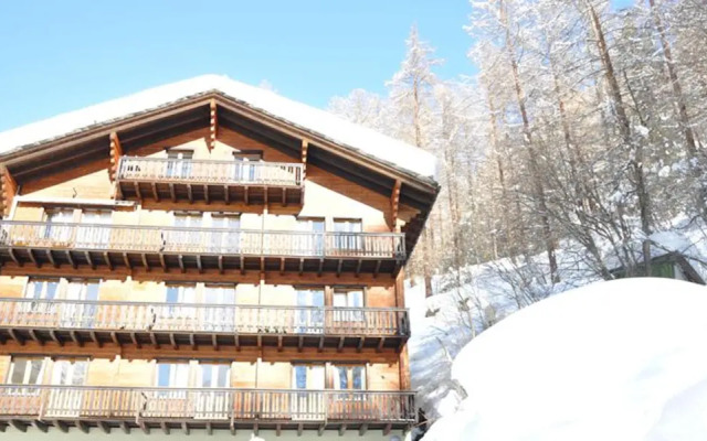 Chalet Dorfblick