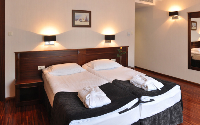 Villa Aurelia Hotel &Spa