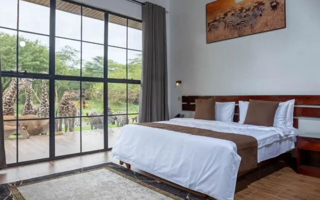Aya Sophia Wildlife Villa
