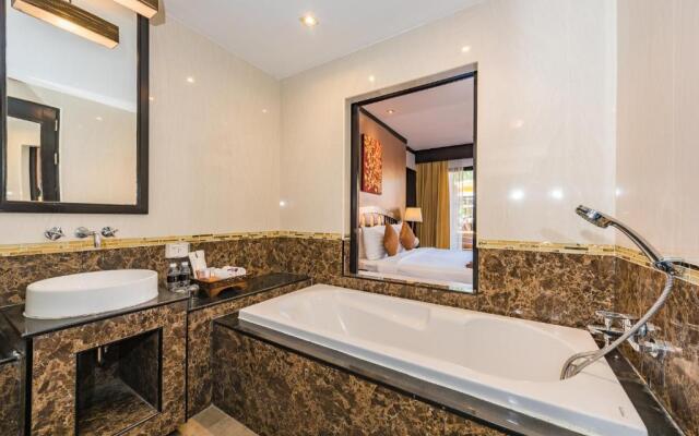 Princess Kamala Beachfront Hotel