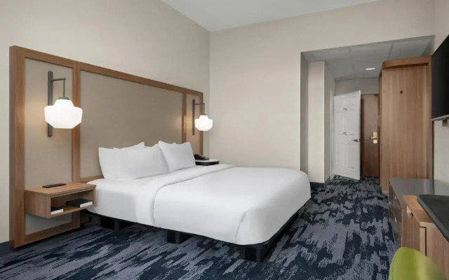 Fairfield by Marriott Inn & Suites Helena North Hotel