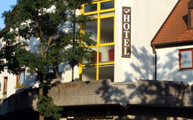 Hotel Post Viernheim UG