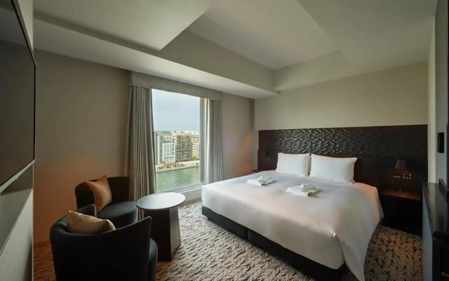 THE GATE HOTEL RYOGOKU by HULIC