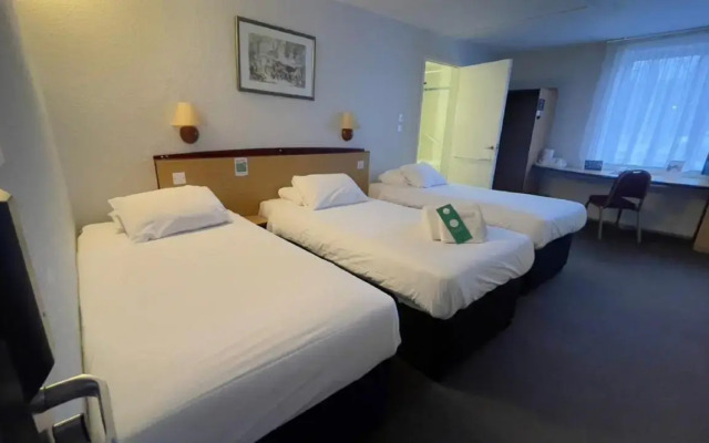 Travelodge Liverpool Central Queens Dock and Arena Hotel