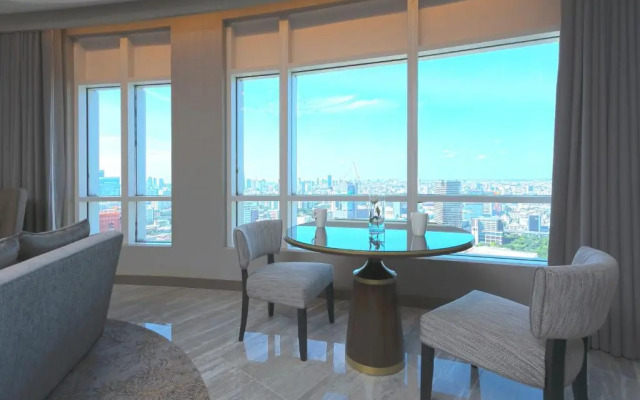 Centara Grand & Bangkok Convention Centre at CentralWorld