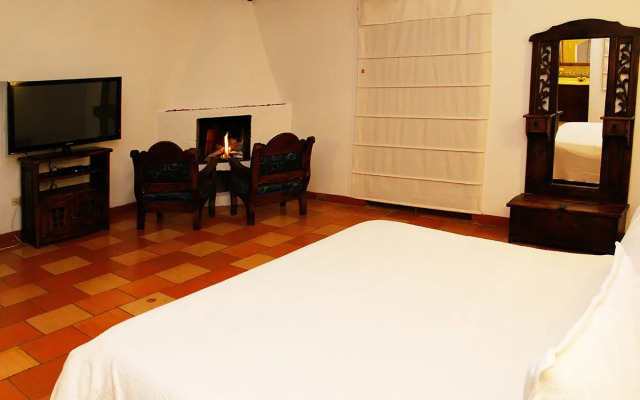 Hotel Arcadia Antigua