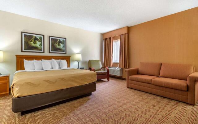 Quality Inn & Suites Raleigh Durham Airport