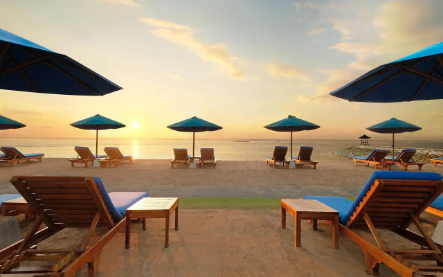 Hotel Nikko Bali Benoa Beach