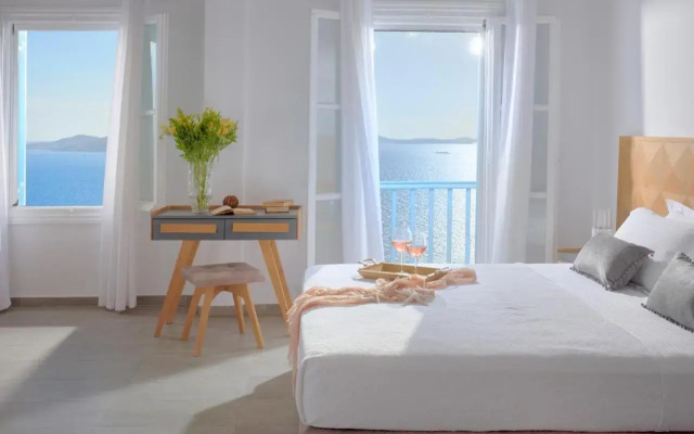 Mykonos Soul Luxury Suites - Adults Only