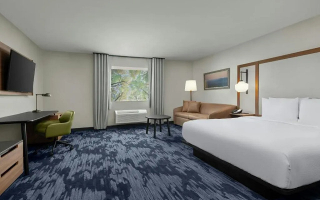 Fairfield by Marriott Inn & Suites Atascadero