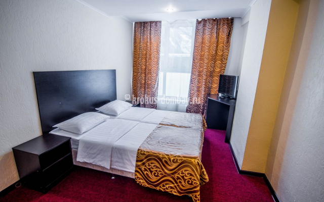 Atelika Crocus Hotel