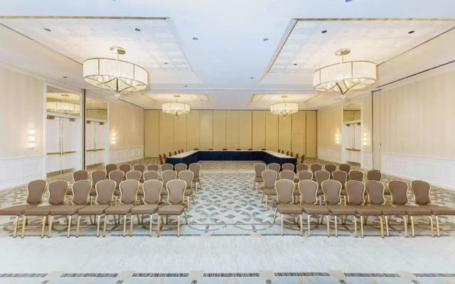 Hilton Greenville
