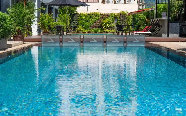 The Lantern Resorts Patong