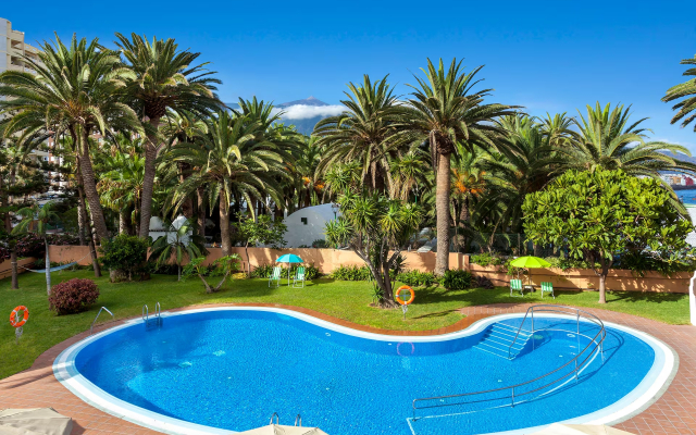 Sol Puerto De La Cruz Tenerife