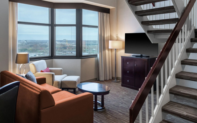 The Capital Suites Hotel