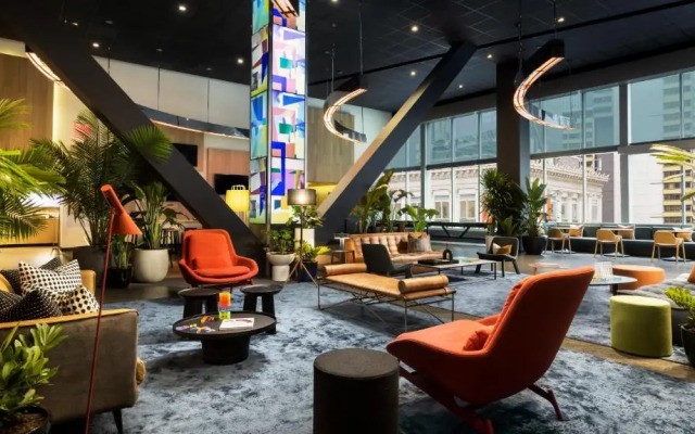 Отель M Social New York Times Square