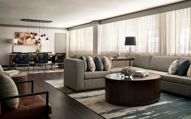 Seattle Airport Marriott