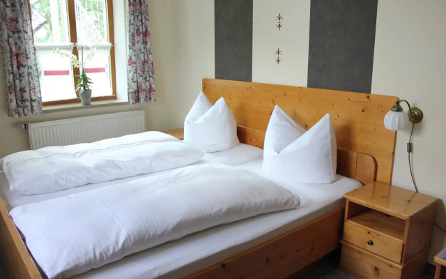 The Alpenhof Mountain House